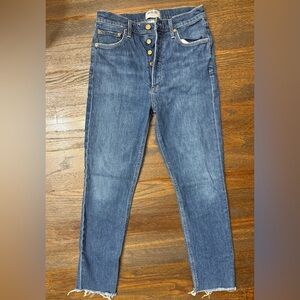 Agolde Jeans Size 28